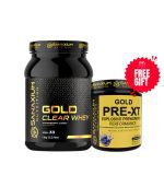 Gold Clear Whey Offer