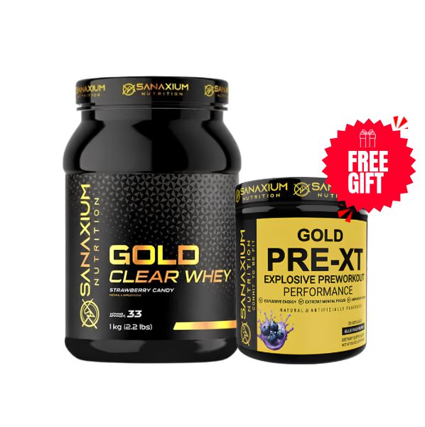 Gold Clear Whey Offer
