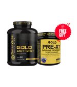 Gold Diet Whey 2KG Offer