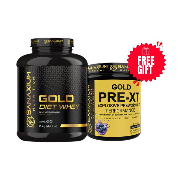 Gold Diet Whey 2KG Offer