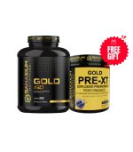 Gold ISO Offer