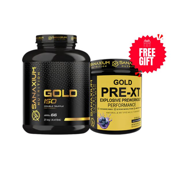 Gold ISO Offer
