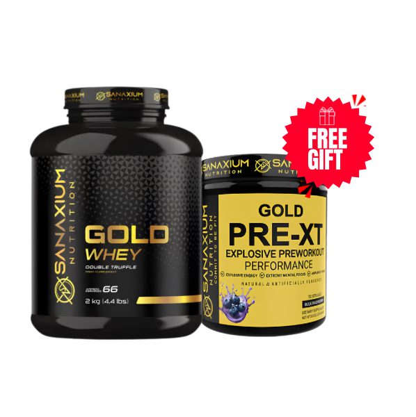 Gold Whey Offer
