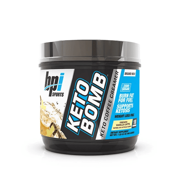 BPI Sports Keto Bomb