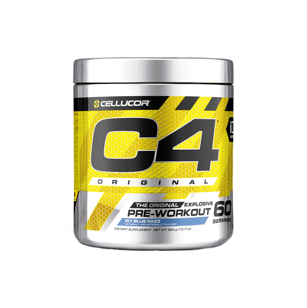 C4-original - 60serv