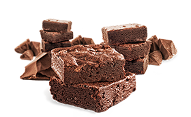 Fudge-Brownie Flv