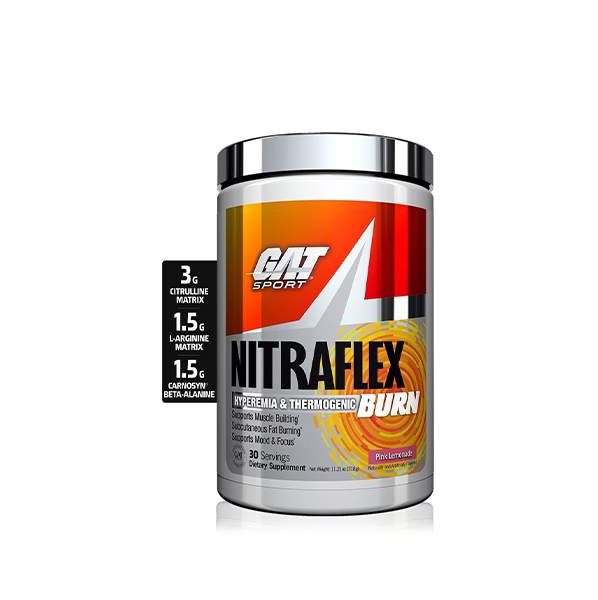 GAT Nitra Flex Burn - 318gm