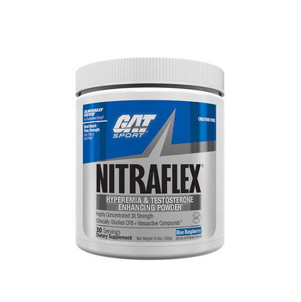 GAT-NitraFlex 30 Servings