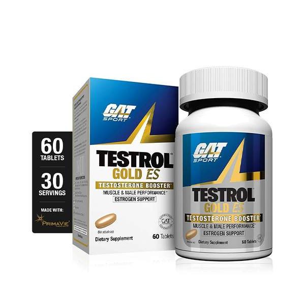 GAT Testrol Gold - 60 tabs