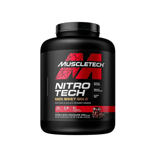 Nitro Tech Whey Gold 6lb