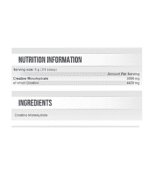 Sci Creatine 300gm