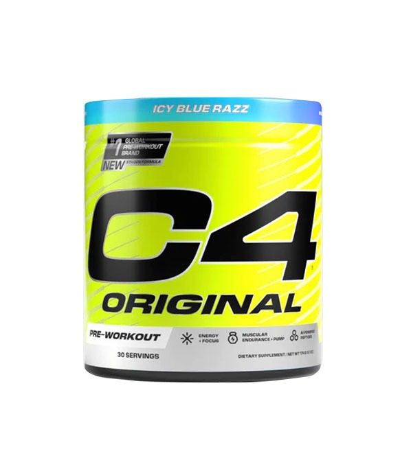 Cellucor C4 – 195g | 30 Servings