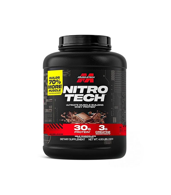 Nitro-tech Performance – 4lb