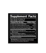 cl the ripper 30 serv nutrition facts