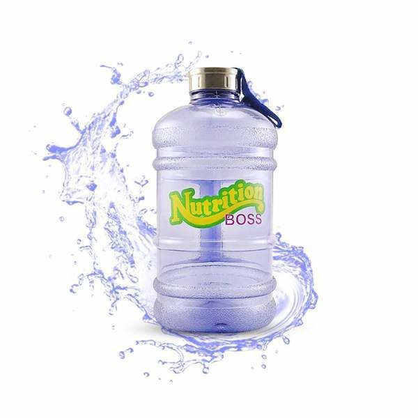 Nutrition Boss - Water Bottle