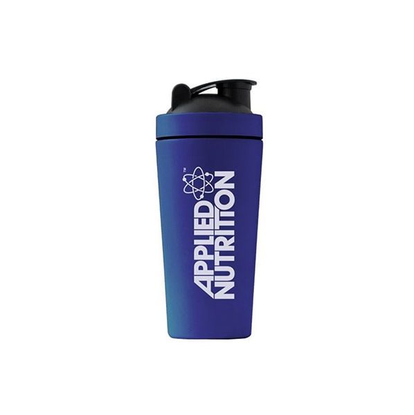 Metal Shaker Blue