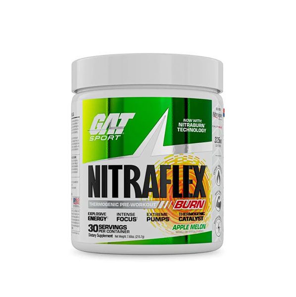 GAT-Nitraflex-Burn-30Servings