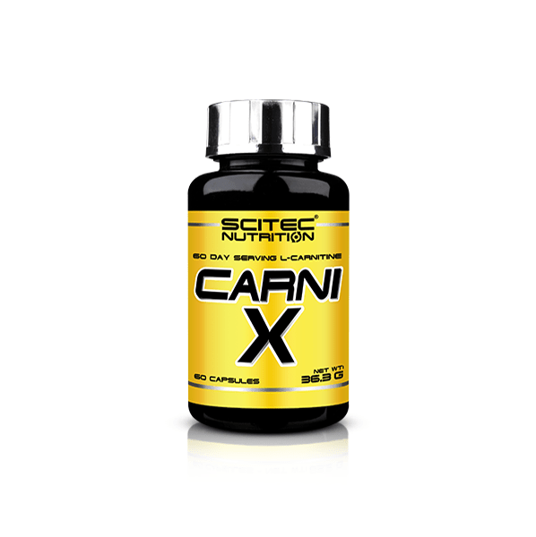 Carni-X by scitec nutrition