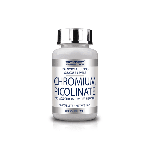 Chromium Picolinate by scitec