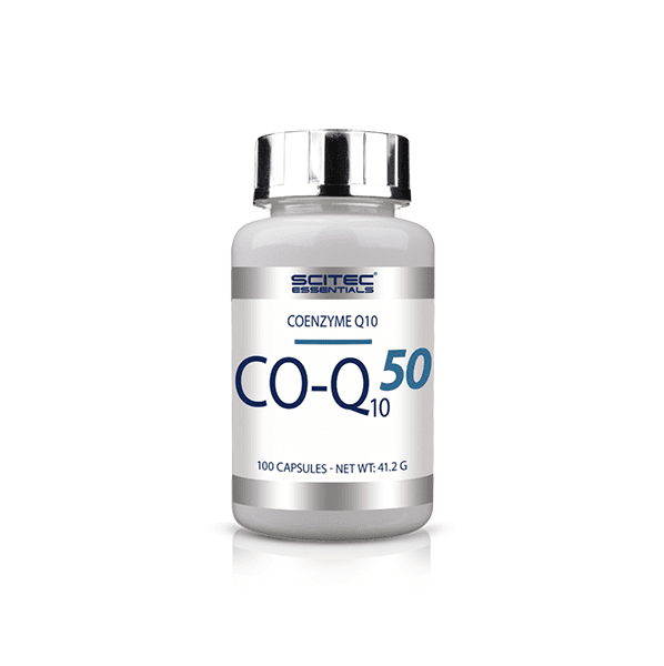 Co-Q10/50mg scitec