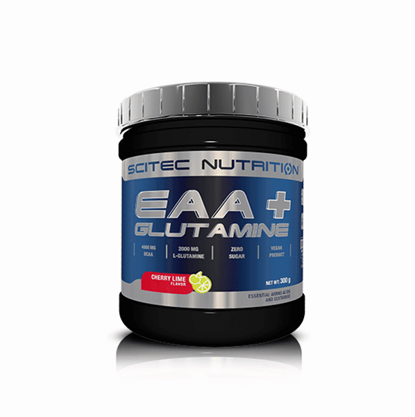 EAA + Glutamine - 300g