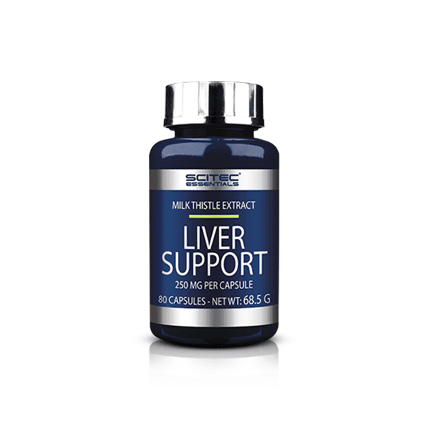 Liver Support - 80 Caps