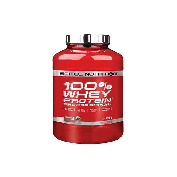 100% Whey Protein Professional - 2350g