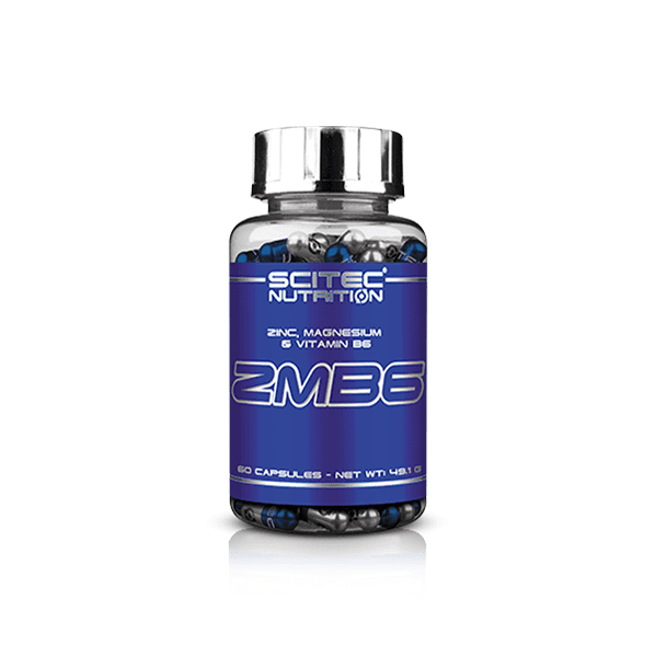 Scitec ZMB6: Zinc, magnesium & vitamin B6