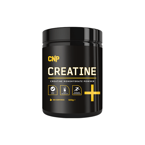 CNP Pro creatine monohydrate powder