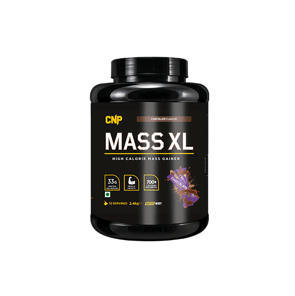 CNP Mass XL - 2.4kg