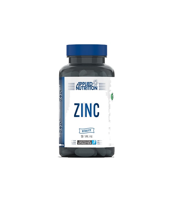 Applied ZINC - 90 VEGGIE Tabs - Nutritional World