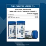 CLA- L carnitine green tea NF-min