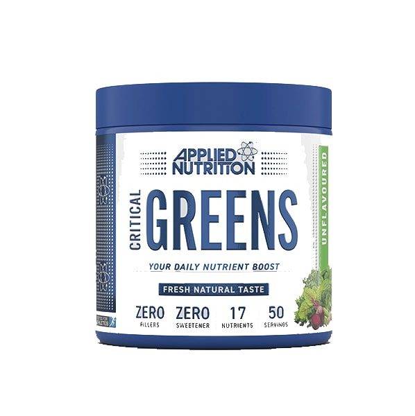 CRITICAL GREENS 250G