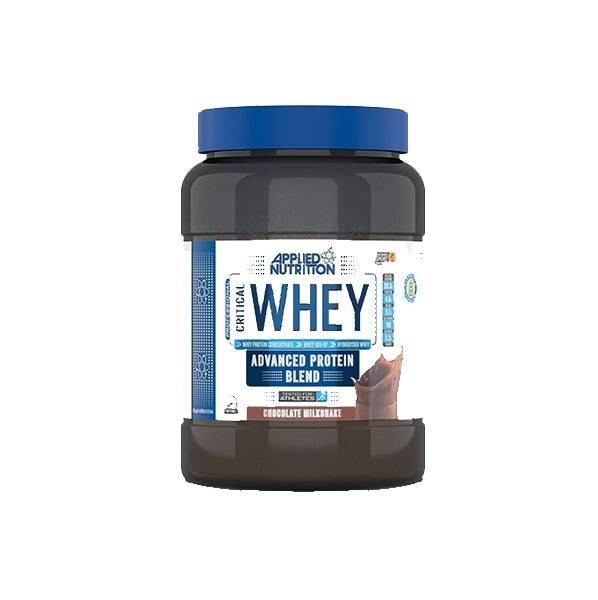 CRITICAL WHEY 900g