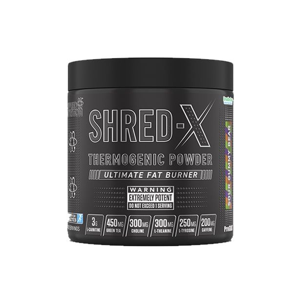 Shred-X Thermogenic Powder