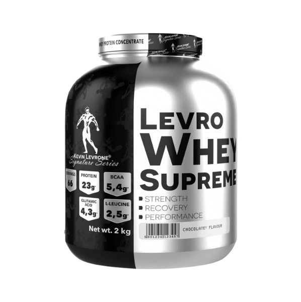 Kevin Levrone Whey Supreme - 2kg