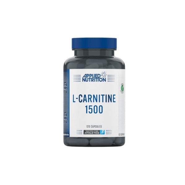 L - Carnitine -120 Caps