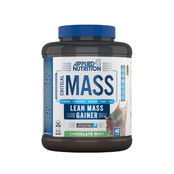 Critical Mass 2.4kg Lean Mass Gain