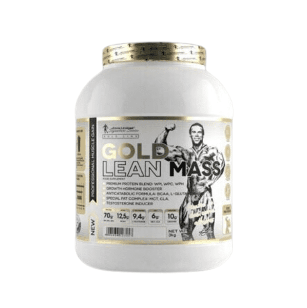 GOLD LEAN MASS - 3 kg