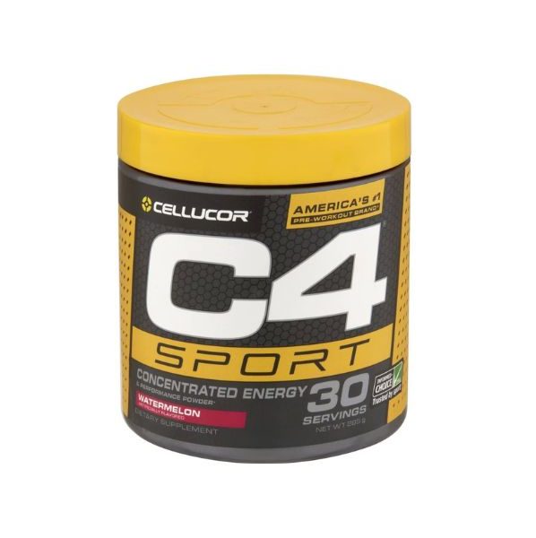 C4 Sport Pre-Workout - 30 Servings