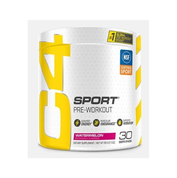 C4 Sport® Pre Workout Powder