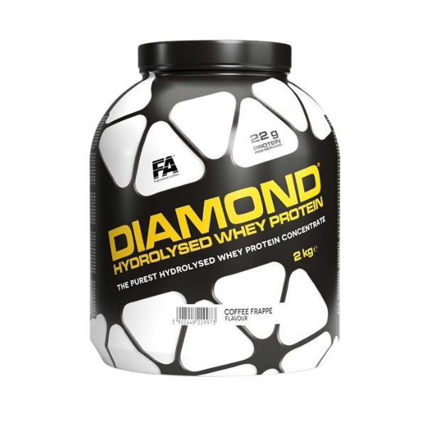 FA Diamond Hydrolysed Whey Protein 2 kg