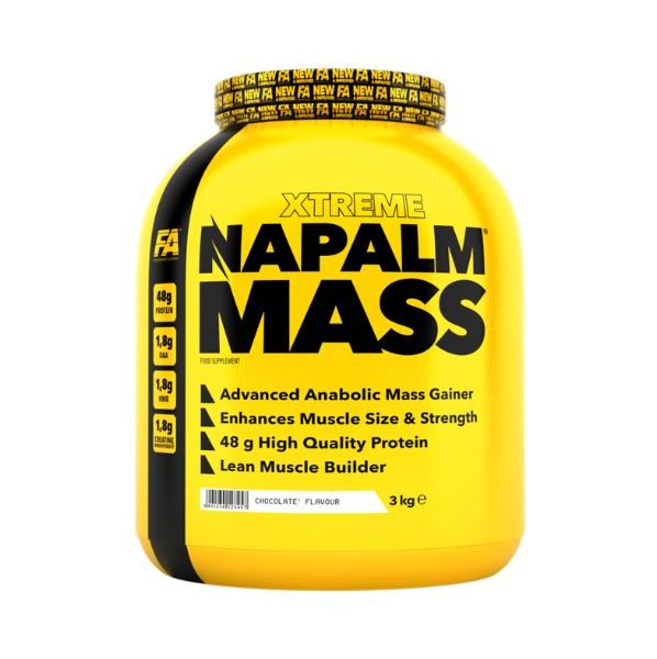 NAPALM® MASS 3 kg