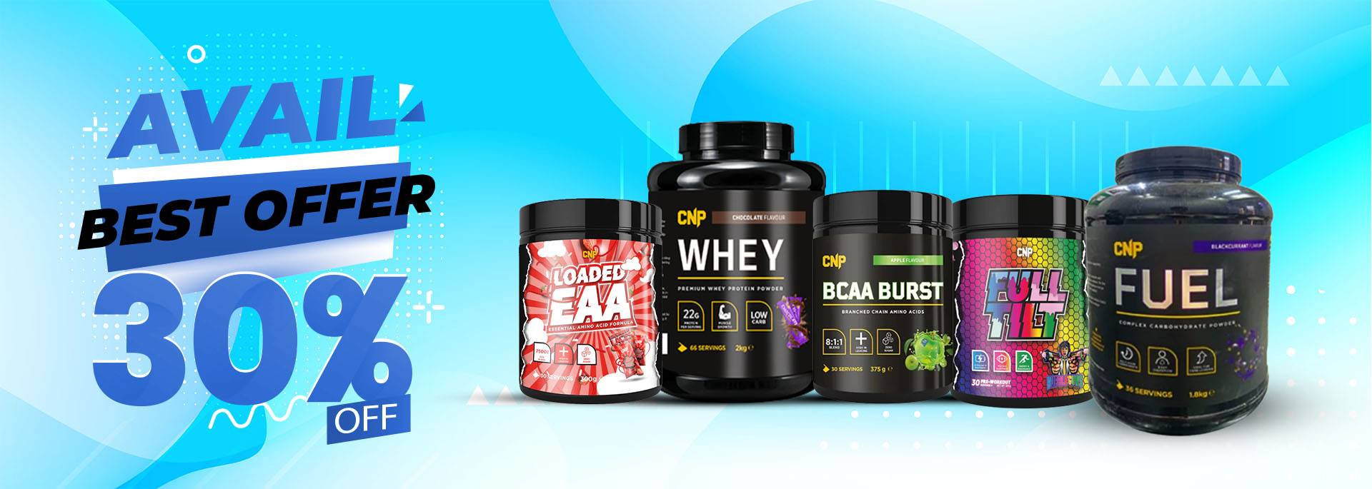 Buy Whey Protein In Pakistan, UK Imported