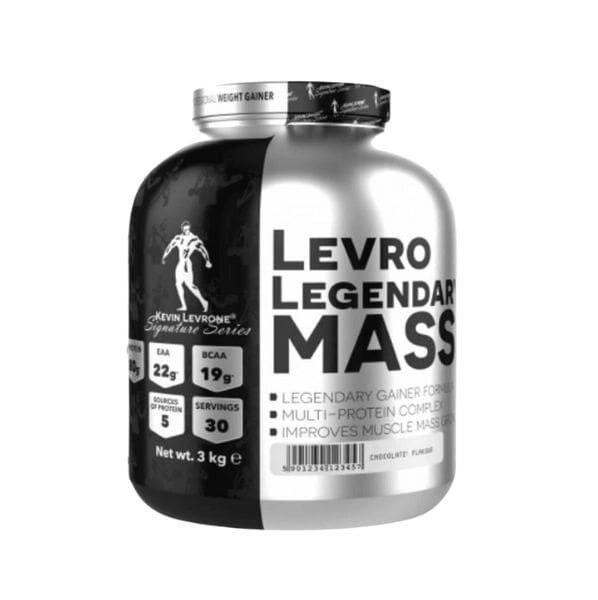 Levro Legendary Mass -3 kg