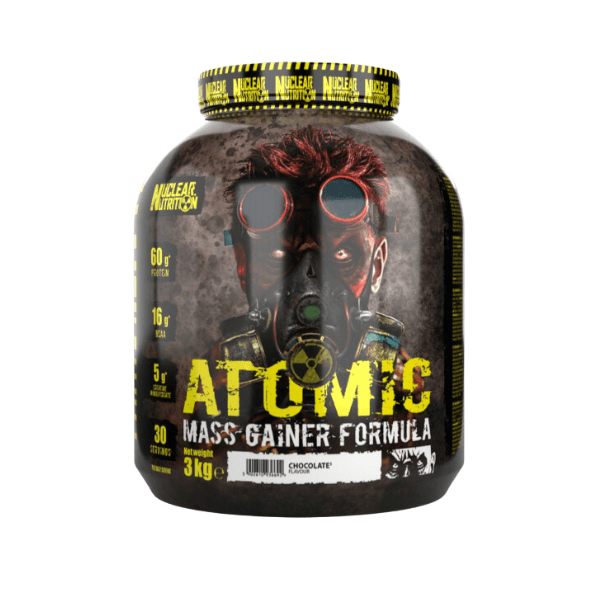 Atomic Mass Gainer - 3kg in Pakistan