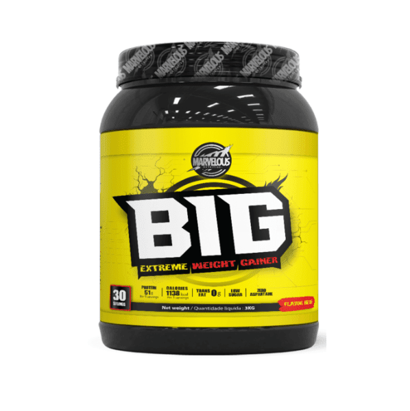 Big Extreme Weight Gainer - 3kg