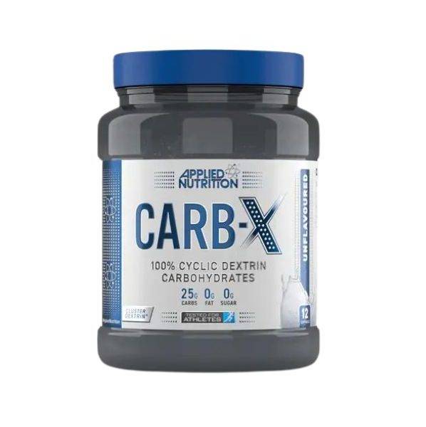 CARB X mass gainer