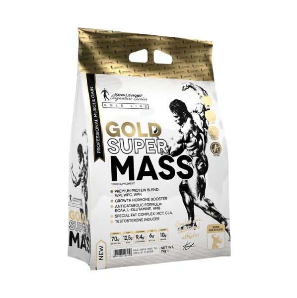 GOLD SUPER MASS - 7 kg