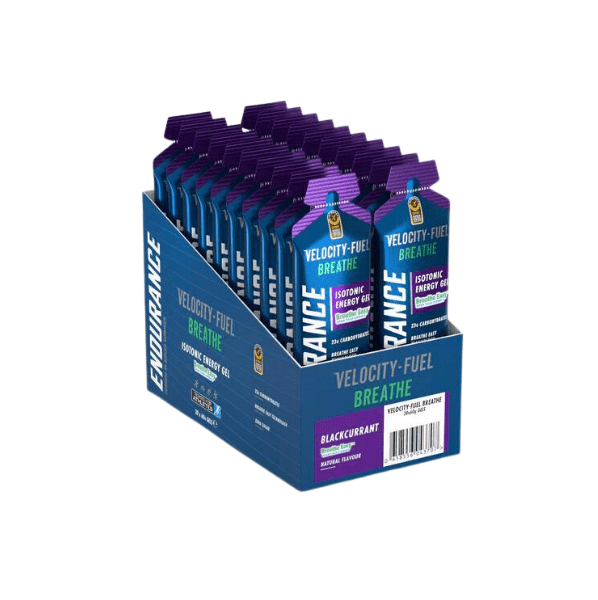 ENDURANCE ISOTONIC ENERGY GEL - BREATHE